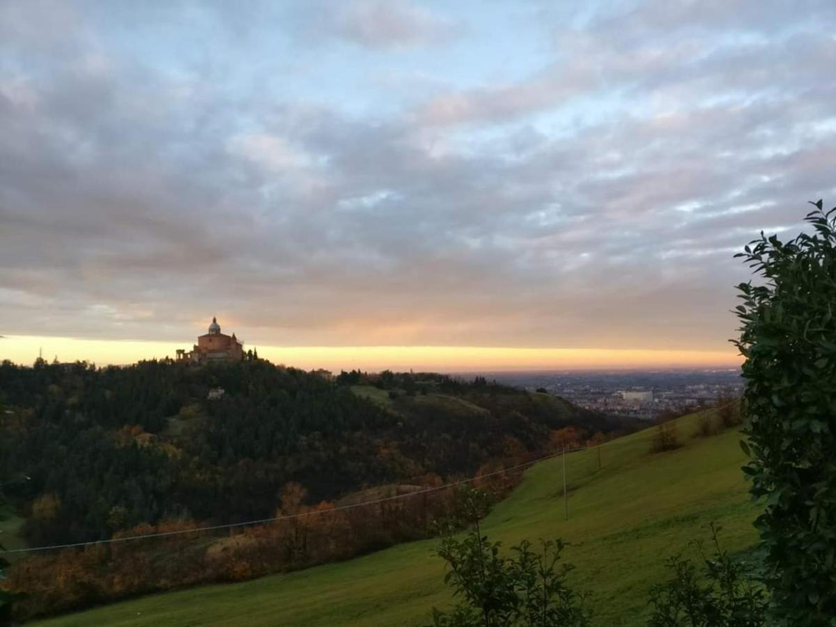 B&B Poggio San Luca Bolonha Exterior foto