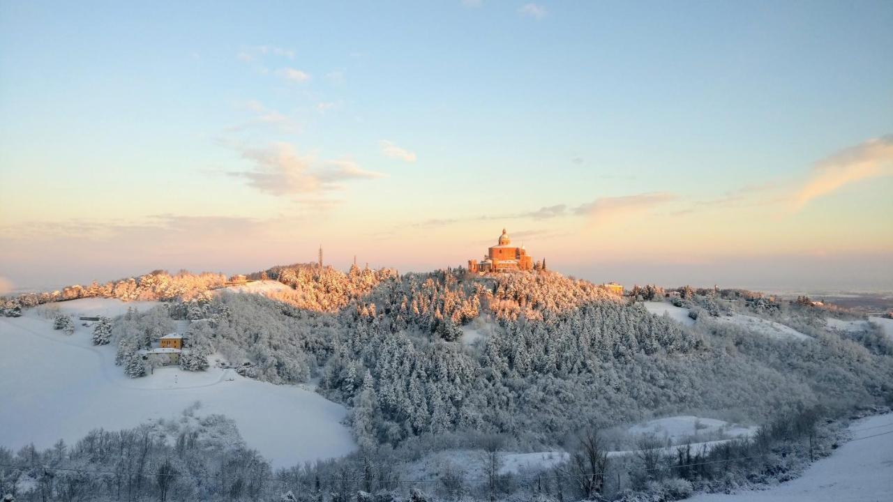 B&B Poggio San Luca Bolonha Exterior foto