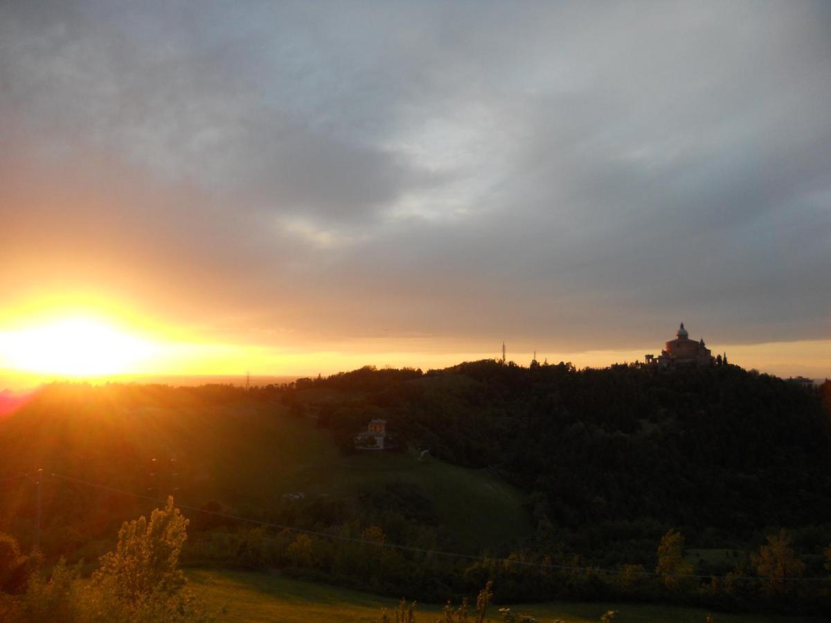 B&B Poggio San Luca Bolonha Exterior foto